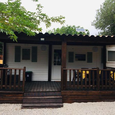 Mobil-Home Sur Terrain Prive Sérignan Esterno foto