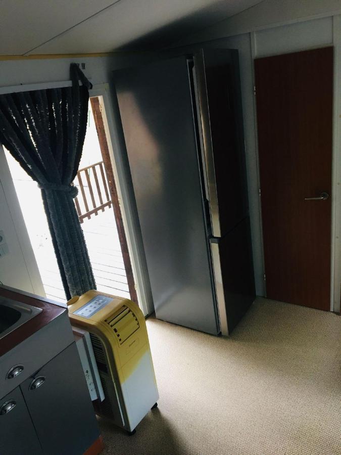 Mobil-Home Sur Terrain Prive Sérignan Esterno foto