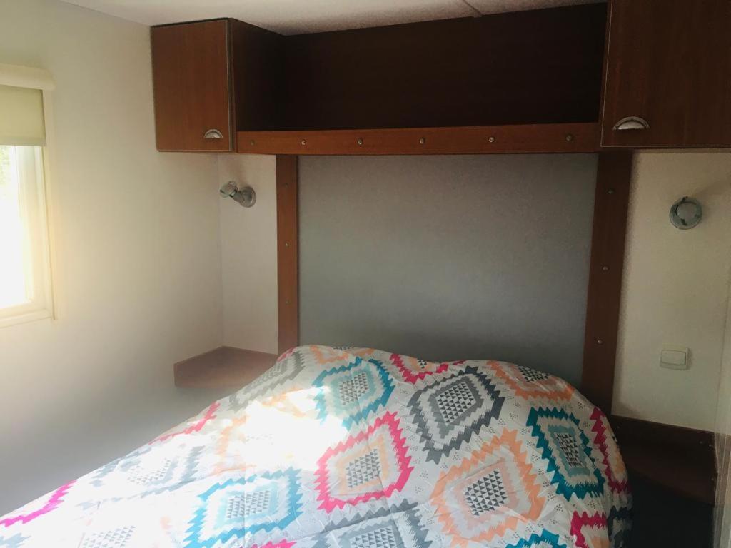 Mobil-Home Sur Terrain Prive Sérignan Esterno foto